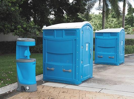we offer last-minute rentals of our handicap/ada portable toilets